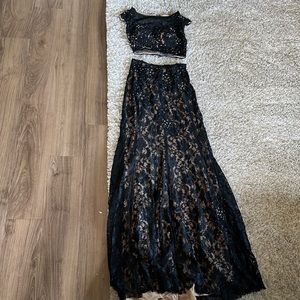 Jovani Two Piece Formal - image 1